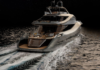 2017 Rossinavi Supersport 50