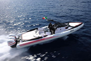 2023 SACS Powershore Abarth SP