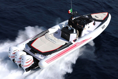 2023 SACS Powershore Abarth SP