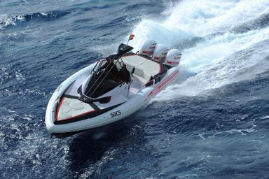 2023 SACS Powershore Abarth SP