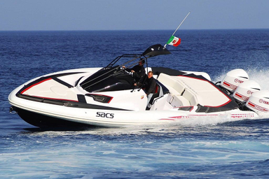 2023 SACS Powershore Abarth SP