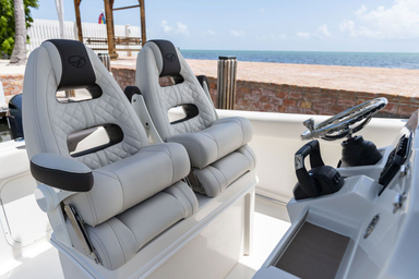 2022 Sailfish Boats 242 CC