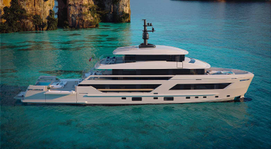 2023 Sanlorenzo Yachts 44X-Space