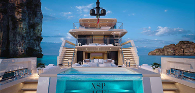 2023 Sanlorenzo Yachts 44X-Space