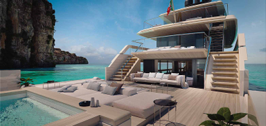 2023 Sanlorenzo Yachts 44X-Space