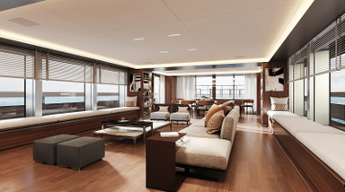 2024 Sanlorenzo Yachts 500EXP