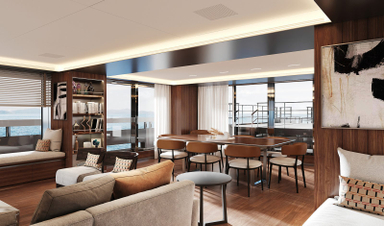 2024 Sanlorenzo Yachts 500EXP