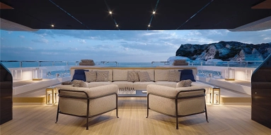 2022 Sanlorenzo Yachts 57Steel