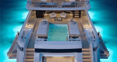 2022 Sanlorenzo Yachts 57Steel