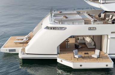 2022 Sanlorenzo Yachts 62Steel