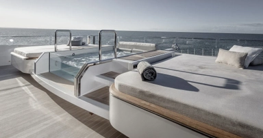 2022 Sanlorenzo Yachts Atila 68/73Steel