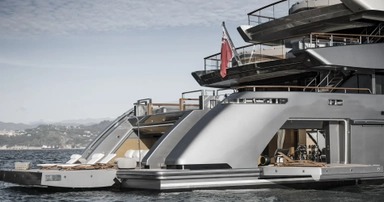 2022 Sanlorenzo Yachts Atila 68/73Steel