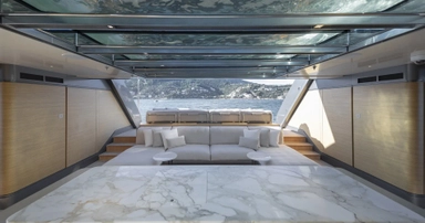 2022 Sanlorenzo Yachts Atila 68/73Steel