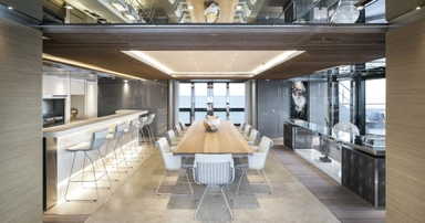 2022 Sanlorenzo Yachts Atila 68/73Steel