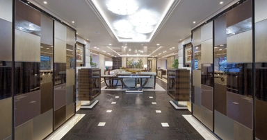 2015 Sanlorenzo Yachts 46Steel