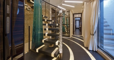 2015 Sanlorenzo Yachts 46Steel