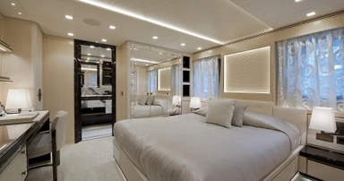 2015 Sanlorenzo Yachts 46Steel