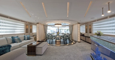 2015 Sanlorenzo Yachts 46Steel