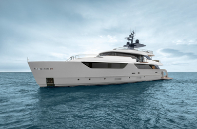2022 Sanlorenzo Yachts SD118