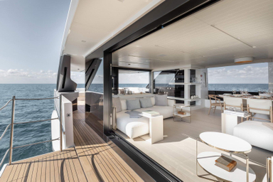 2020 Sanlorenzo Yachts SL106 Asymmetric