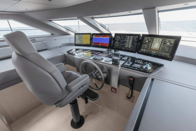 2020 Sanlorenzo Yachts SL106 Asymmetric