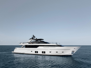 2020 Sanlorenzo Yachts SL106 Asymmetric