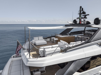 2020 Sanlorenzo Yachts SL106 Asymmetric