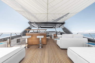 2020 Sanlorenzo Yachts SL106 Asymmetric