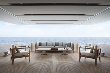 2021 Sanlorenzo Yachts SL120 Asymmetric