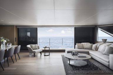 2021 Sanlorenzo Yachts SL120 Asymmetric