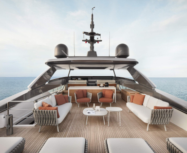 2021 Sanlorenzo Yachts SL120 Asymmetric