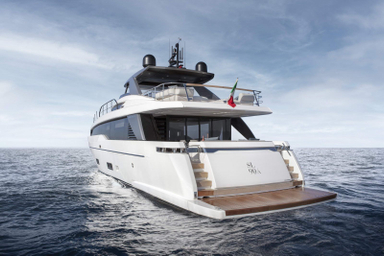 2022 Sanlorenzo Yachts SL90 Asymmetric