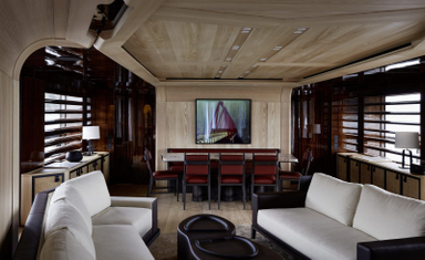 2020 Sanlorenzo Yachts The Alloy