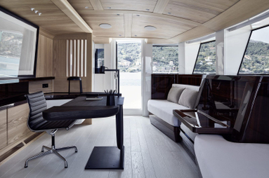 2020 Sanlorenzo Yachts The Alloy