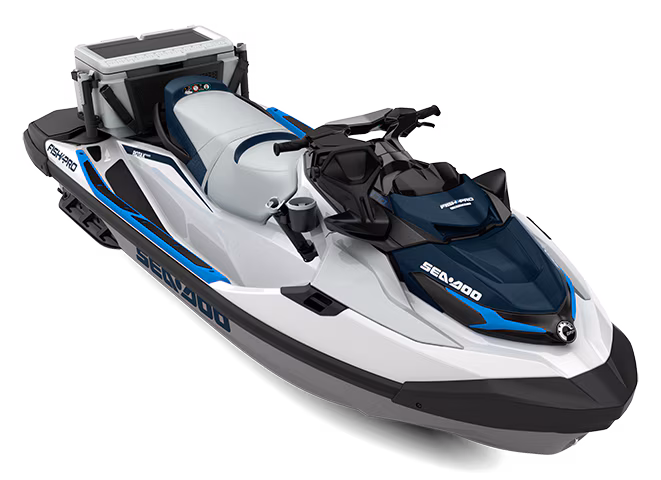 2022 Sea Doo FishPro Sport 170
