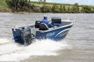 2023 Sea Jay Boats Avenger Sport