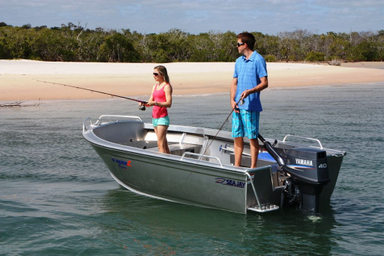 2022 Sea Jay Boats Magnum X Pack 2