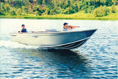 2022 Sea Jay Boats Magnum X Pack 2