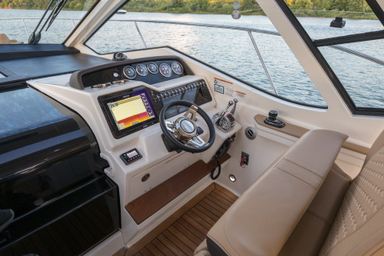 2021 Sea Ray Sundancer 350 Coupe