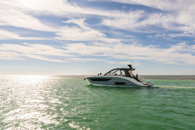 2023 Sea Ray Sundancer 370 Outboard