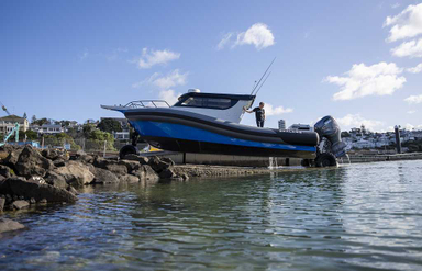 2020 Sealegs 12M Cabin RIB