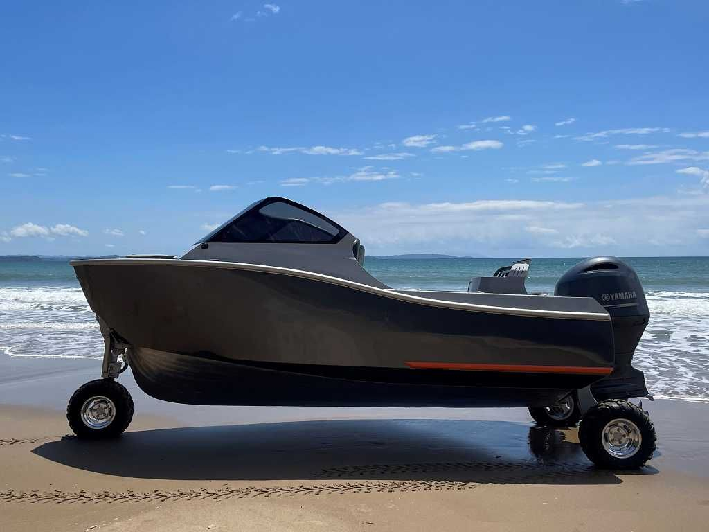 2022 Sealegs 6.5M Alloy Cuddy Cabin