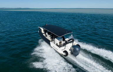 2019 Sealegs 9.0M Hydrasol RIB