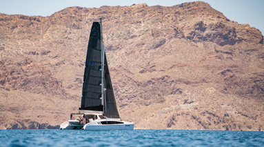 2007 Seawind Catamarans 1190 Sport