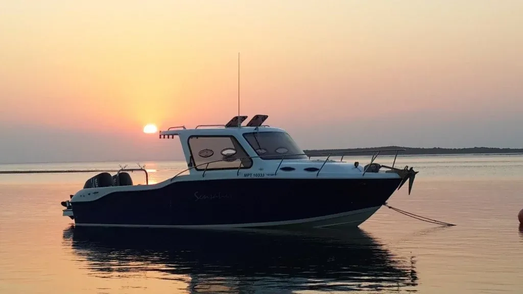 2019 Sensation Boats 30 Offshore