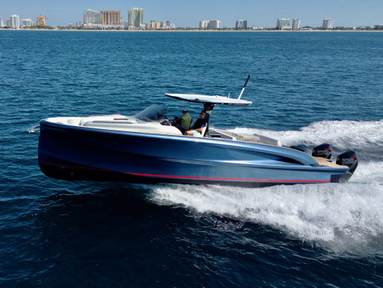 2023 Solaris Power 40F Open