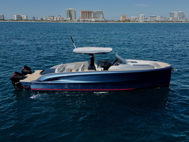 2023 Solaris Power 40F Open