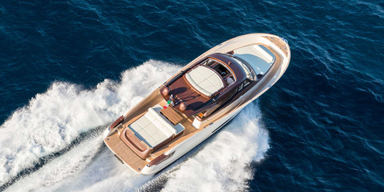 2019 Solaris Power 57 Lobster