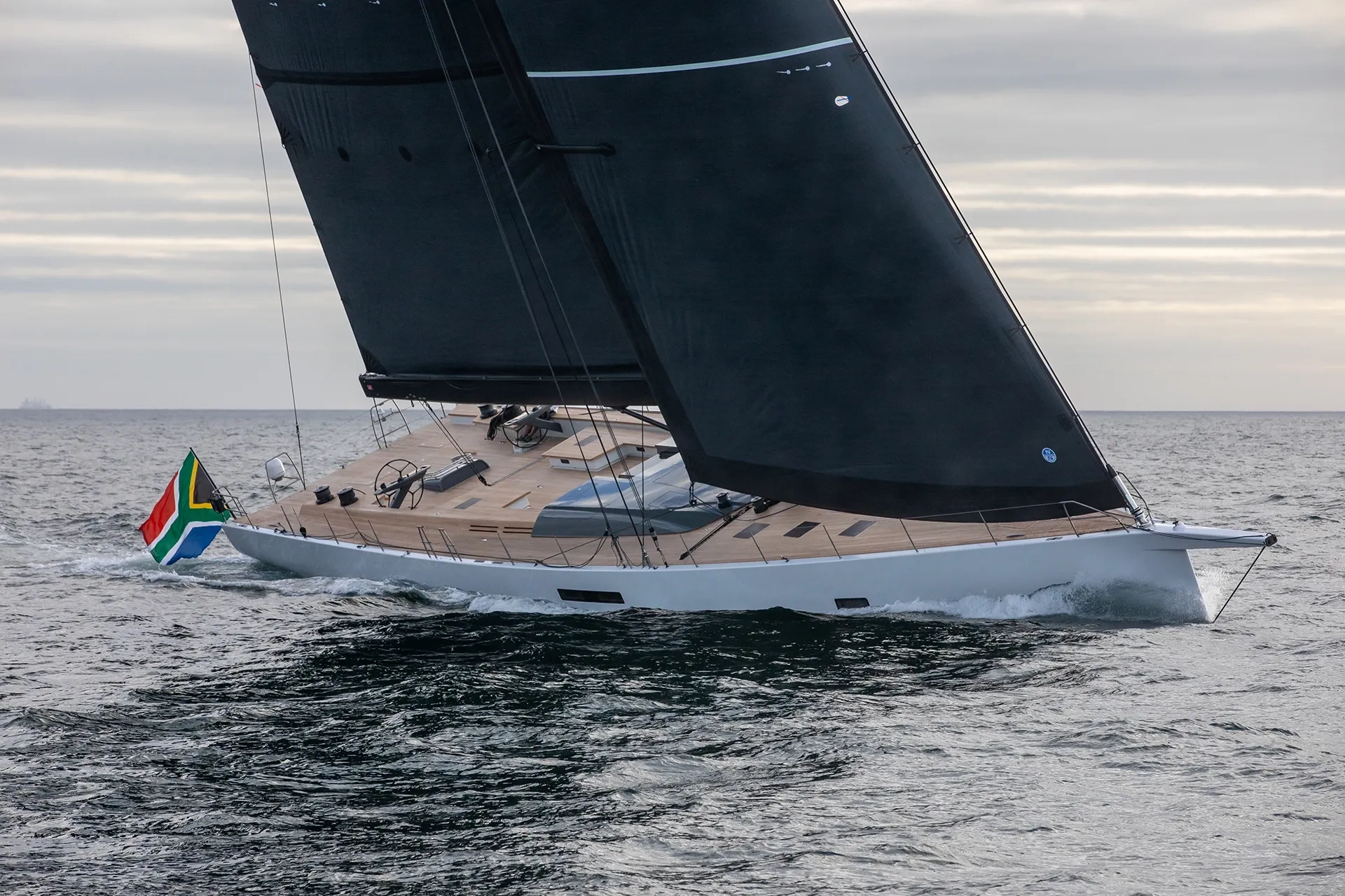 2021 Southern Wind SW105 GT Taniwha