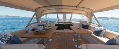 2018 Southern Wind SW105 Wolfhound